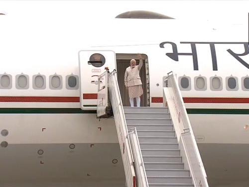 PM Modi UK Visit Live Update India UK FTA Keir Starmer | PM Modi arrives on a UK tour: Prime Minister will meet stormers and King Charles; There will be free trade agreement in both countries