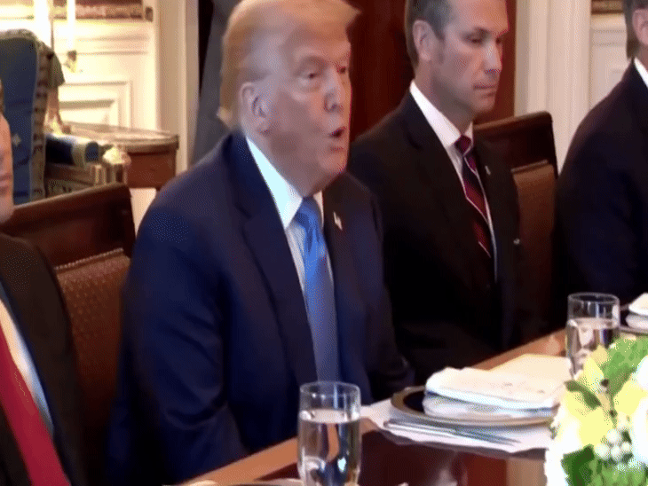 Trump Extends Tariff deadline to August 1 India Us Mini Trade Deal | Trump extended the tariff deadline to 1 August: Japan-South applied 25–25% on Korea; Trump again said- we stopped the Indo-Pak fight