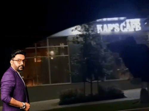 Kapil Sharma cafe firing update; BKI Clarification Letters | Canada | Babbar Khalsa Mukra Mukra from Kapil Sharma’s cafe: Khalistani organization said-we have nothing to do with the incident; Bullets were fired in Canada – Amritsar News