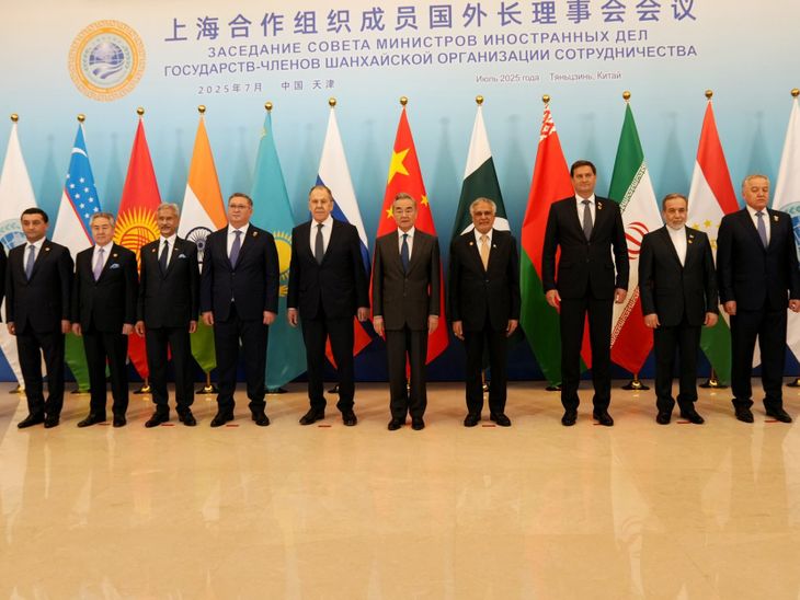 Jaishankar Condemns Pahalgam Attack at Sco Summit | Jaishankar condemned the Pahalgam attack at the SCO Summit: said- SCO to deal with terrorism, separatism and extremism, reiterated to punish