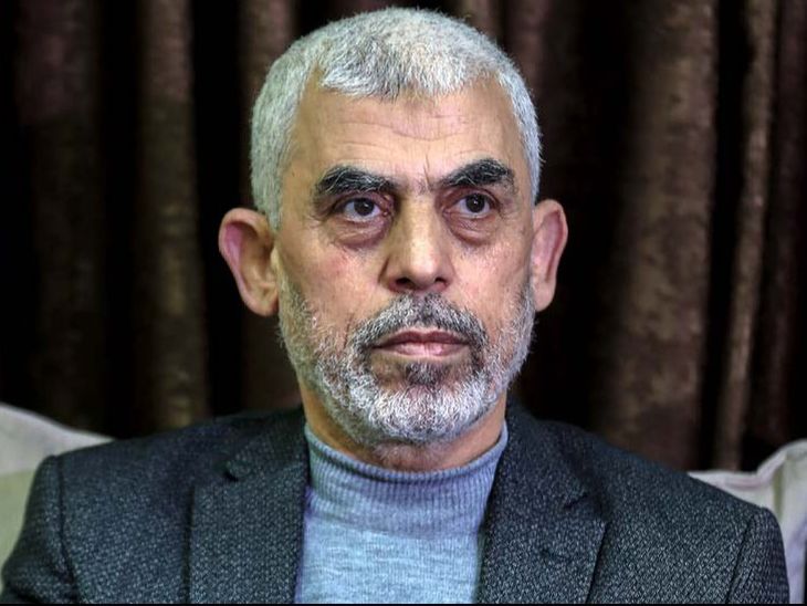 Report- Hamas Leader Yahya Sinwar’s Widow Fled From Gaza to Turkey | Report-Hamas leader Yahya Sinwar’s widow Gaza ran away from Turki: Before her husband’s murder, she went through fake passport, marryed again