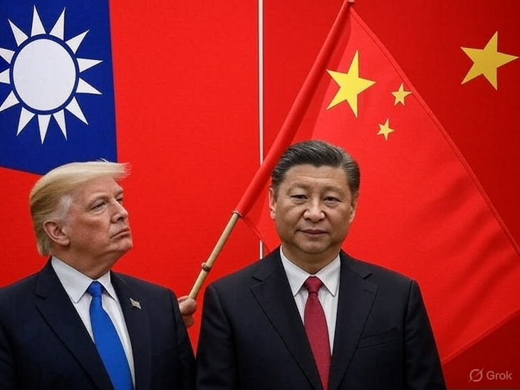 America Asked Australia-Japan’s Stand on War With China | Trump asked- who will support if he attacked: Japan is silent, Australia said- no answer to fictional questions