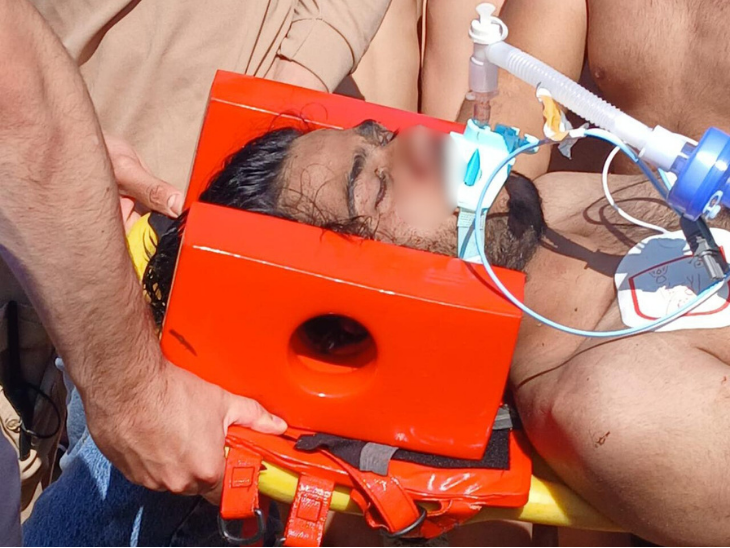 Ludhiana Youth Dies Russia during Bathing Sea with 3 Friends News Update | Ludhiana young man dies in Russia: 3 went to bathe in the sea with friends, shed between strong waves; Sister was going to send Rakhi – Khanna News