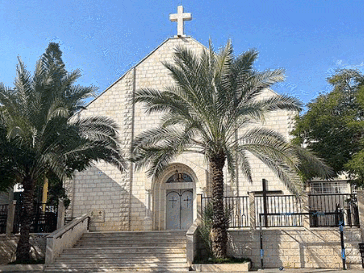 Israeli Attack on Gaza’s Catholic Church, 3 Killed | Israeli attack on Gaza’s Catholic Church, 3 killed: Netanyahu regretted, said- mistake fell on the church by mistake