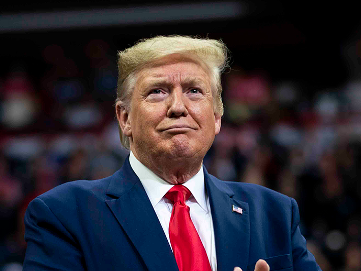 America will give weapons to ukraine, including defense missiles | America will give weapons to Ukraine, involve defense missiles: Trump said- he will have to save himself in war with Russia; The supply was stopped last week