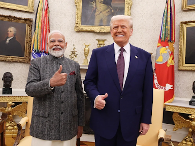 India-Rus Mini Trade Deal May Be Announced Today | Today, the announcement of Indo-US Mini Trade Deal may be: 26% deal to avoid tariffs is important; Deadline ending on 9 July