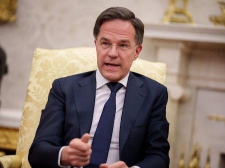 Nato Threatens to Impose Secondary Sanctions On India, China and Brazil | NATO said- Be it the President of China or the Prime Minister of India: Putin should be pressured for peace talks, otherwise the result will be suffered