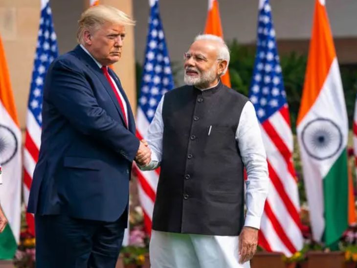 Us Declares Pakistan-Backed TRF a Terrorist Organization | America declared Pakistan-backed TRF as a terrorist organization: said- It took responsibility for the Pahalgam attack, this decision called Trump for justice