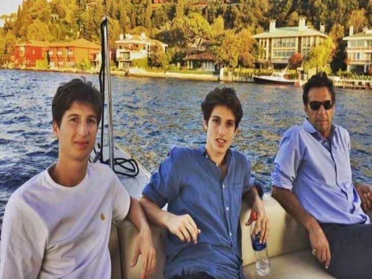 MRAN Khan Son Pakistan visit; PTI Protest | Islamabad | Imran Khan will not allow sons to come to Pakistan: Will not participate in the performance of August 5; Khan jailed for 2 years