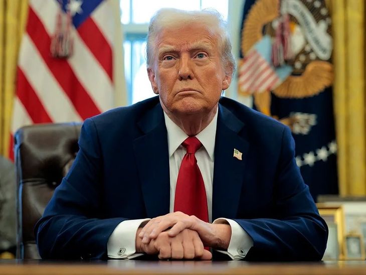 Us Trump Nuclear Submarine Russia Dmitry Medvedev Putin Ukraine War | Trump’s order of deployment of 2 nuclear-pandandubbis near Russia: said- serious consequences will have to be suffered; Former Russian President said- American President is nervous